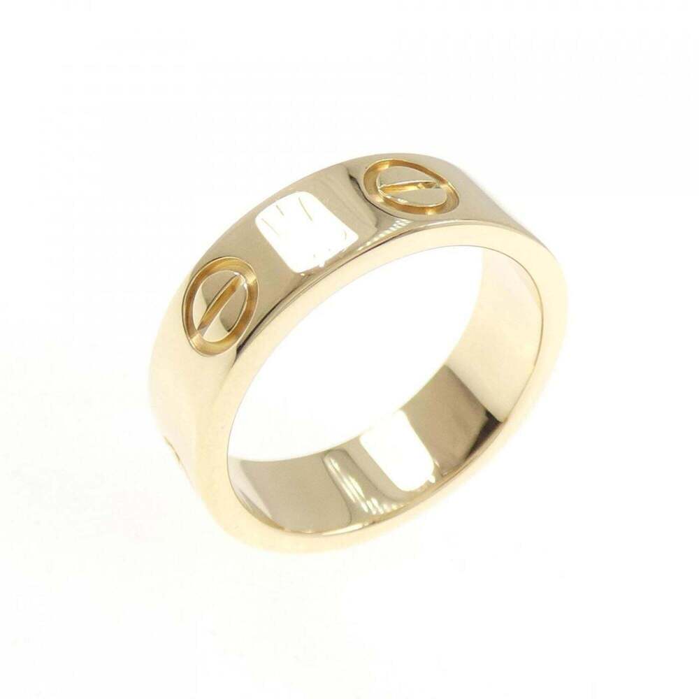 CARTIER Gold Love Ring